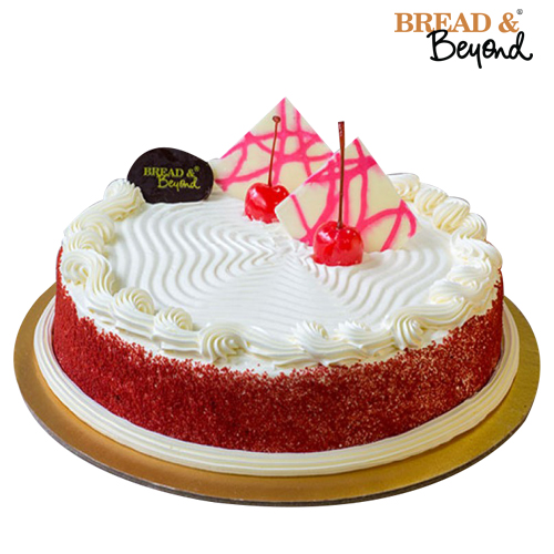 Red velvet from Bread & Beyond